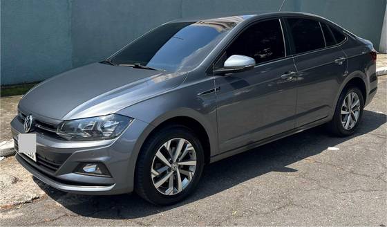 VOLKSWAGEN VIRTUS 1.0 200 TSI COMFORTLINE AUTOMÁTICO VOLKSWAGEN VIRTUS 1.0 200 TSI COMFORTLINE AUTOMÁTICO